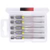 KS Tools 918.3561 9183561 bit Torx T 20 speciální ocel niklováno E 6.3 5 ks