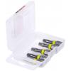 KS Tools 918.3551 9183551 bit Torx T 10 speciální ocel niklováno E 6.3 5 ks