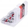 KS Tools 918.3111 9183111 křížový bit PH 2 niklováno C 6.3 5 ks