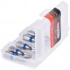 KS Tools 918.3211 9183211 křížový bit PZ 2 niklováno C 6.3 5 ks
