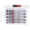 KS Tools 918.3156 9183156 křížový bit PH 2 niklováno E 6.3 5 ks