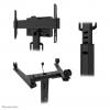 Neomounts FL50S-825BL1 TV kolečkový vozík 94,0 cm (37) - 190,5 cm (75) podlahový stojan, naklápěcí, nastavitelná výška