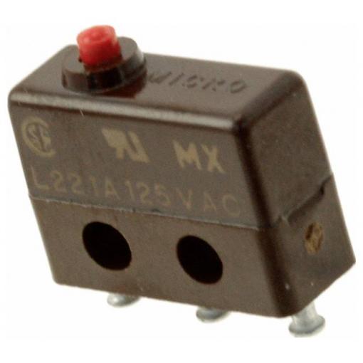 Honeywell SPS 3SX1-T mžikový spínač 1 ks