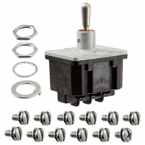 Honeywell SPS 4NT1-72 páčkový spínač 1 ks