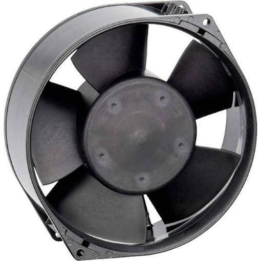 EBM Papst 7218N axiální ventilátor, 48 V/DC, 345 m³/h, (Ø x v) 150 mm x 55 mm, 9295414402
