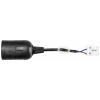 Sygonix SY-4995230 objímka pro žárovku E27 sada 10 ks 230 V 500 W se svorkovým připojením