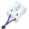 Sygonix SY-4995230 objímka pro žárovku E27 sada 10 ks 230 V 500 W se svorkovým připojením