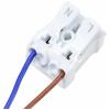 Sygonix SY-4995234 objímka pro žárovku E14 sada 10 ks 230 V 500 W se svorkovým připojením
