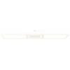 Brilliant G99369/05 Besson LED stropní svítidlo LED 32 W bílá
