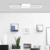 Brilliant G99369/05 Besson LED stropní svítidlo LED 32 W bílá
