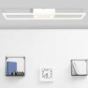 Brilliant G99369/05 Besson LED stropní svítidlo LED 32 W bílá