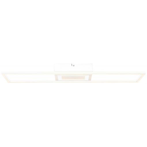 Brilliant G99369/05 Besson LED stropní svítidlo LED 32 W bílá