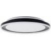 Brilliant G99519/06 Pederson LED stropní svítidlo LED 22 W černá