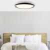 Brilliant G99519/06 Pederson LED stropní svítidlo LED 22 W černá