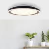 Brilliant G99519/06 Pederson LED stropní svítidlo LED 22 W černá