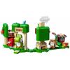 71406 LEGO® Super Mario™ Dárková domek Yoshis - rozšiřující sada