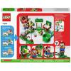 71406 LEGO® Super Mario™ Dárková domek Yoshis - rozšiřující sada