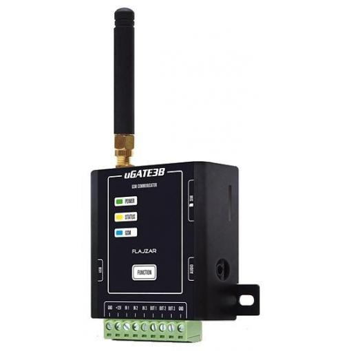 GSM komunikátor,pager-alarm uGATE3B MODUL s LED indikací