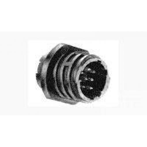 TE Connectivity TE AMP Circular Plastic Connectors 206705-4 1 ks