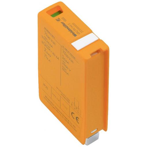 Weidmüller 2795590000 VPU PV I+II 0 1500 E svodič pro přepěťovou ochranu 30 kA 1 ks