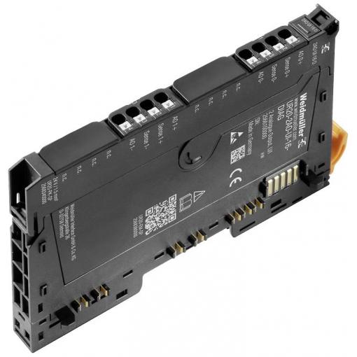 Weidmüller UR20-2AO-UI-16-DIAG 2566100000 analogový výstupní modul pro PLC 24 V/DC