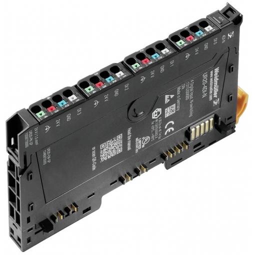 Weidmüller UR20-4DI-N 1315350000 vstupní modul pro PLC 24 V/DC