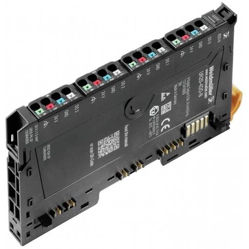 Weidmüller UR20-4DO-N 1315410000 analogový výstupní modul pro PLC 24 V/DC