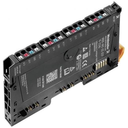 Weidmüller UR20-4AI-UI-DIF-16-DIAG 1993880000 vstupní modul pro PLC 24 V/DC