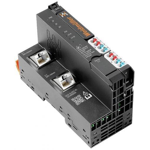 Weidmüller UC20-SL2000-AC-EC 2708400000 PLC řídicí modul 24 V/DC