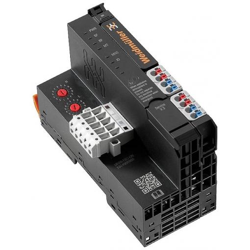 Weidmüller UR20-FBC-DN 1334900000 konektor provozní sběrnice pro PLC 24 V/DC