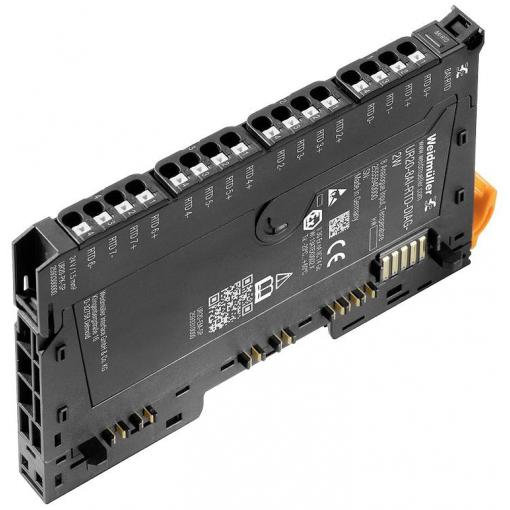 Weidmüller UR20-8AI-RTD-DIAG-2W 2555940000 teplotní modul pro PLC 24 V/DC