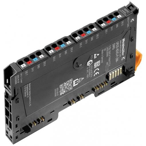 Weidmüller UR20-8DIO-P-3W-DIAG 2456530000 I/O modul 24 V/DC