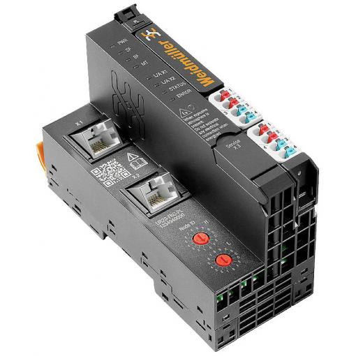 Weidmüller UR20-FBC-PL 1334940000 konektor provozní sběrnice pro PLC 24 V/DC