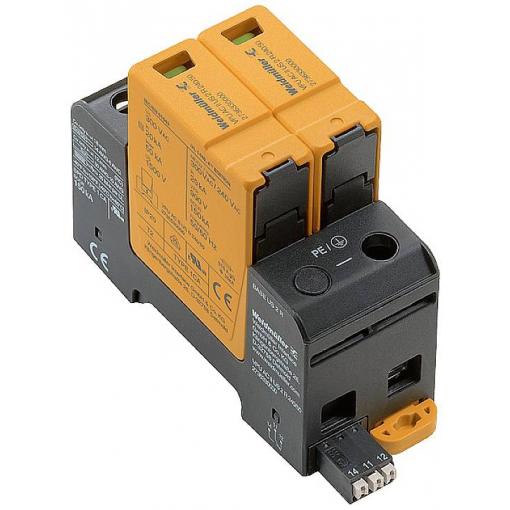 Weidmüller 2736330000 VPU AC II US 2 R 240/50 svodič pro přepěťovou ochranu 20 kA 1 ks