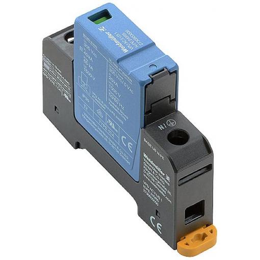 Weidmüller 2730800000 VPU AC II US 1 N-PE 240/65 svodič pro přepěťovou ochranu 1 ks
