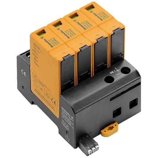 Weidmüller 2726790000 VPU AC I 4 R 275/25 LCF S svodič pro přepěťovou ochranu 25 kA 1 ks