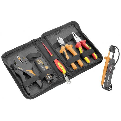 Weidmüller P BAG SET 3, 2579420000 Brašna na nářadí, (š x v x h) 260 x 50 x 170 mm