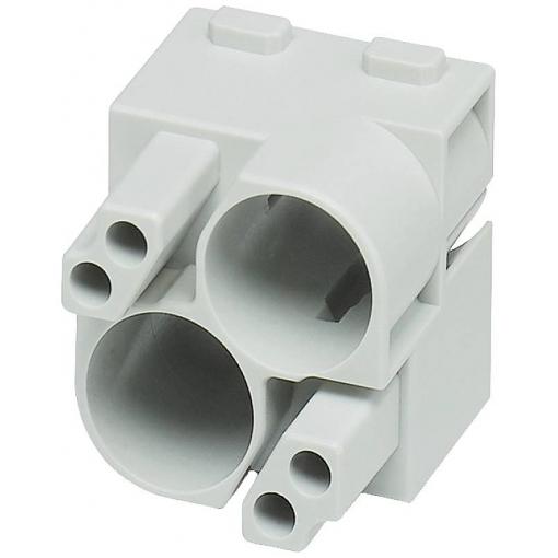 Weidmüller 2748570000 konektorová vložka, zásuvka RockStar® HDC 2 krimpované 2 ks Piece
