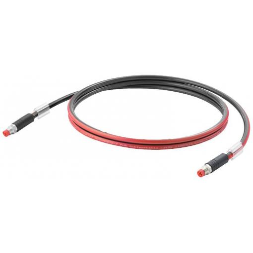 Weidmüller IE-C5DE4UP0200PCSPCS-E připojovací kabel pro senzory - aktory, 2717780200, piny: 4, 20.00 m, 1 ks