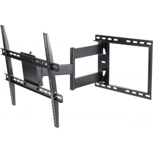 SpeaKa Professional TV držák na zeď 66,0 cm (26) - 139,7 cm (55) naklápěcí + nakláněcí, odnímatelný, otočný