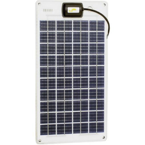 SunWare 20143 polykrystalický solární panel, 14 Wp, 12 V