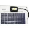 SunWare 20145 polykrystalický solární panel, 25 Wp, 12 V