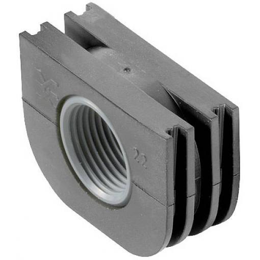 Weidmüller DG M20 PT6 Těsnění plast černá (d x š x v) 19.5 x 46.7 x 33.8 mm 1 ks
