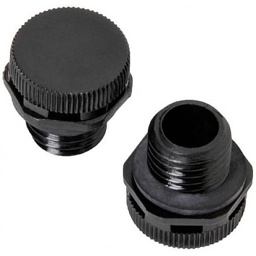 Weidmüller 2729530000 DAE M12 PA LONG UL ventilovaná M12 M12 Polyamid 6 1 ks