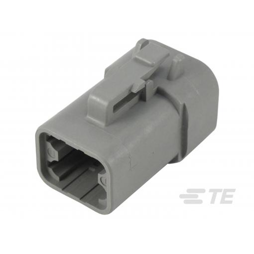 TE Connectivity DTP06-4S-C015, 1 ks