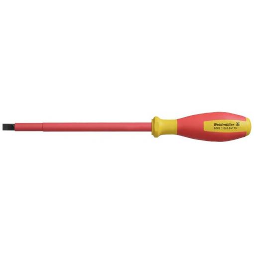 Weidmüller SDIS 1.2X8.0X175 šroubovák pro šrouby Microstix Šířka čepele: 8 mm Délka dříku: 175 mm