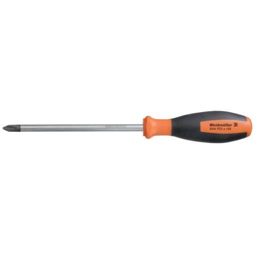 Weidmüller SDK PZ3 X 150 2749460000 křížový šroubovák 3 Délka dříku: 150 mm