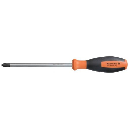 Weidmüller SDK PH3 X 150 2749430000 křížový šroubovák 3 Délka dříku: 150 mm