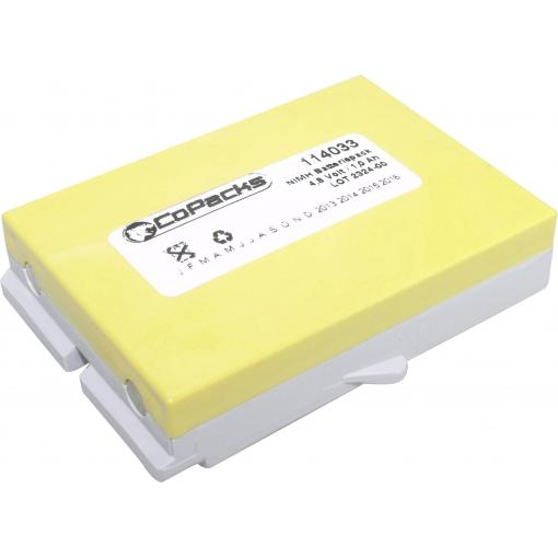 Copacks akumulátor do ovladače 4.8 V 1000 mAh