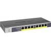NETGEAR GS108PP-100EUS GS108PP síťový switch 8 portů funkce PoE
